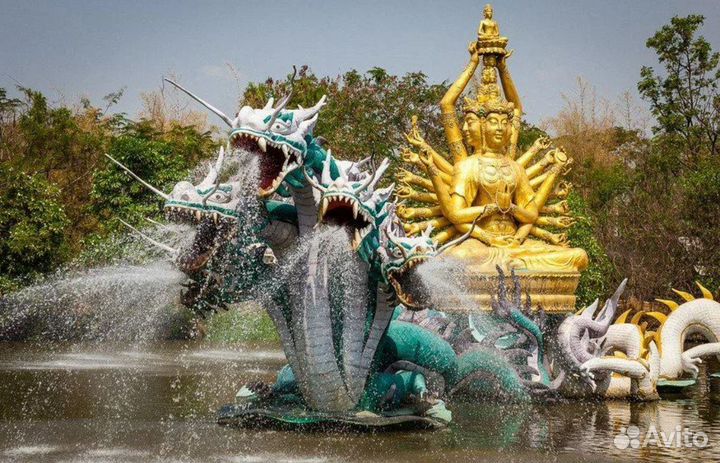 Go в Таиланд 7 дн