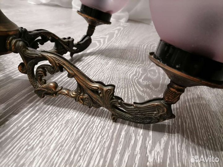 Люстра потолочная СССР