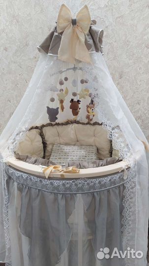 Комплект в детскую кроватку