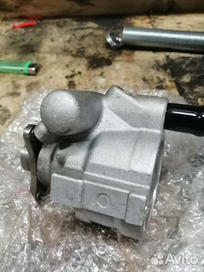 Насос гидроусилителя руля Renault