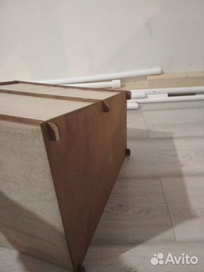 Домик для кошки