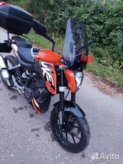KTM DUK 200