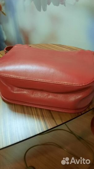 Кожанная сумка hobbs