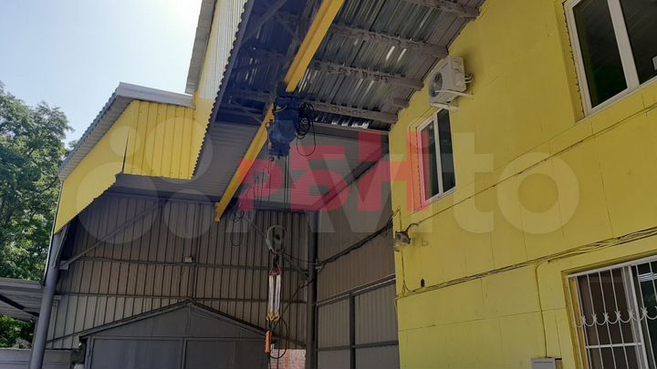 Теплый склад 350 кв.м