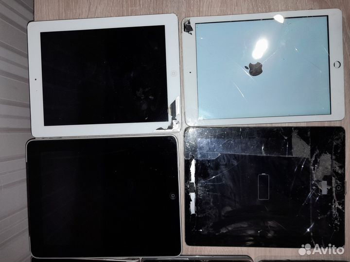 Планшет на запчасти или восстановление