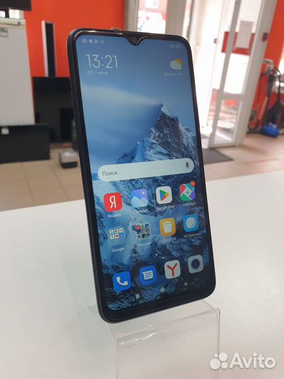 Xiaomi Redmi 9A, 2/32 ГБ