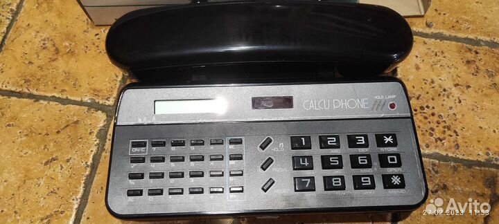 Телефоны из 90 х новые