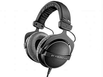 Beyerdynamic dt 770 pro (новые)