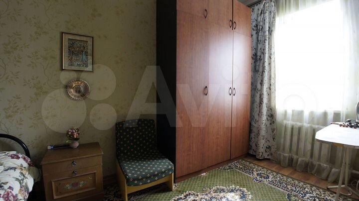 Дом 83 м² на участке 6,3 сот.