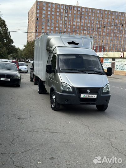 ГАЗ ГАЗель 33023 2.9 МТ, 2010, 200 000 км