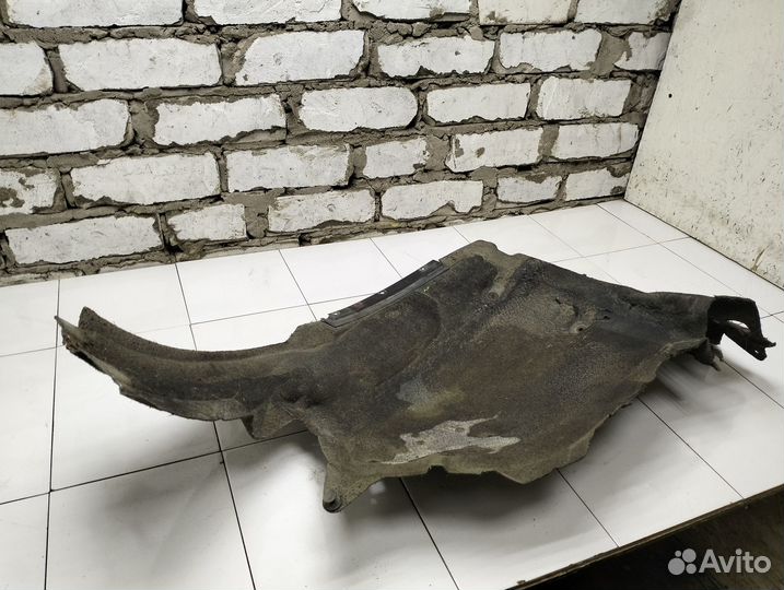 Локер передний левый BMW 5 F10