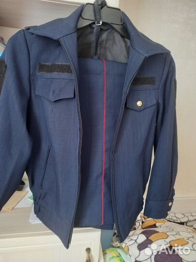 Форма полиции мвд