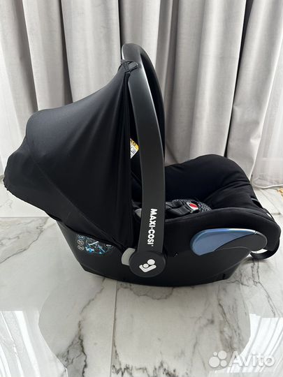 Автолюлька maxi cosi citi