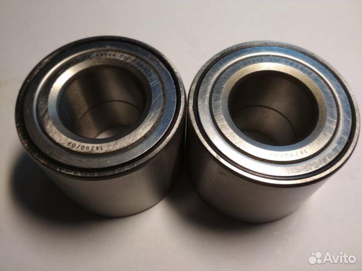 Подшипник задней ступицы Logan, Largus, Sandero