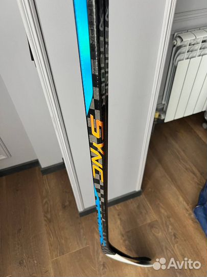 Клюшка хоккейная bauer nexus 2n pro extra light