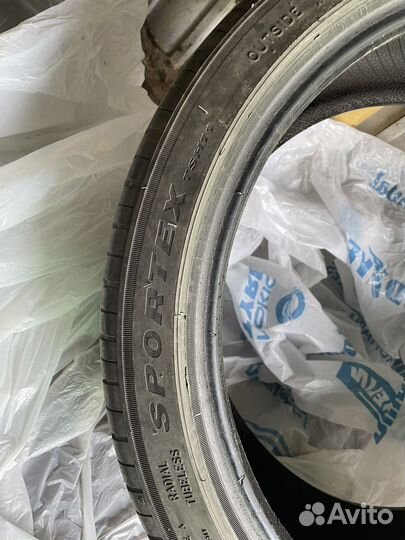 Triangle Sportex TSH11 225/40 R18 92