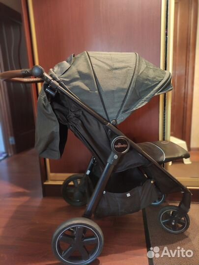Коляска baby design Б/У в хорошем состоянии