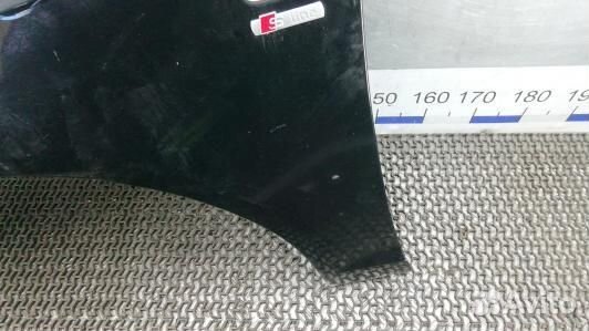 Крыло переднее левое audi A6 C6 (8AD15D901)