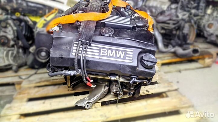 Двигатель BMW N46B20BD E90 2.0120 -160 л.с