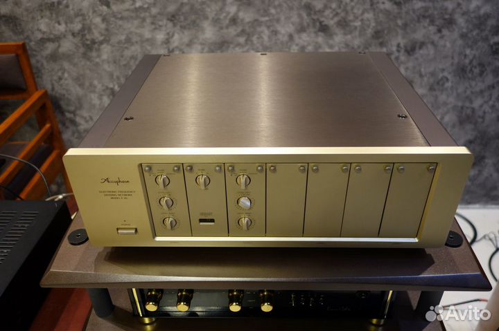 Кроссовер Accuphase F25