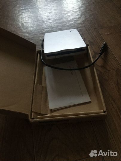 Внешний дисковод USB FDD 3,5