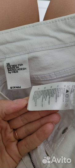 Шорты белые. В отличном состоянии