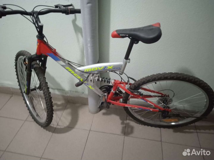 Продаю новый велосипед Movix в заводской упаковке