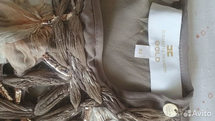 Elisabetta franchi комбинезон