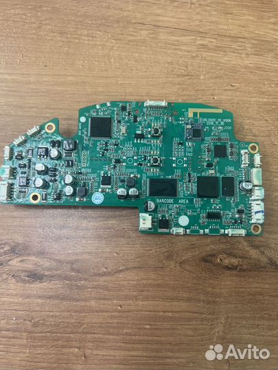 Материнская плата CRL200S 01 V006