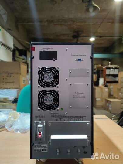 Ибп 3000, 6000, 10000 ва