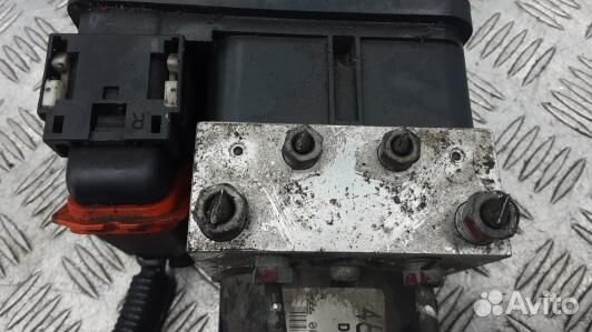 Блок ABS peugeot 4007 (GOL12KW01)