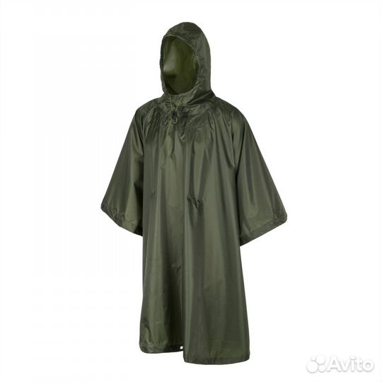 U.S. Model Helikon Tex Пончо