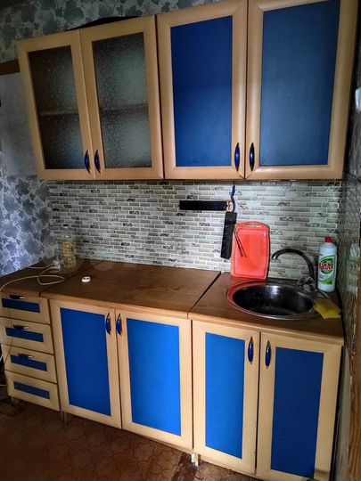 Комната 21 м² в 6-к., 2/2 эт.