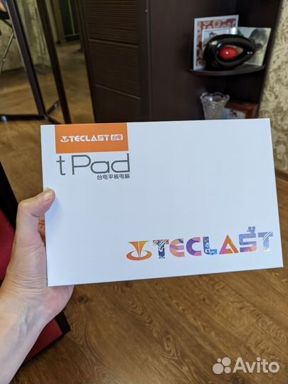Планшет Teclast P40HD, 6/128