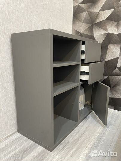 Тумба Стеллаж Шкафчик