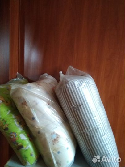 Матрасы детские, ватные, новые 5 видов