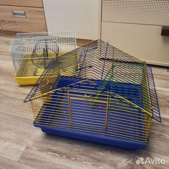 Клетка для грызунов