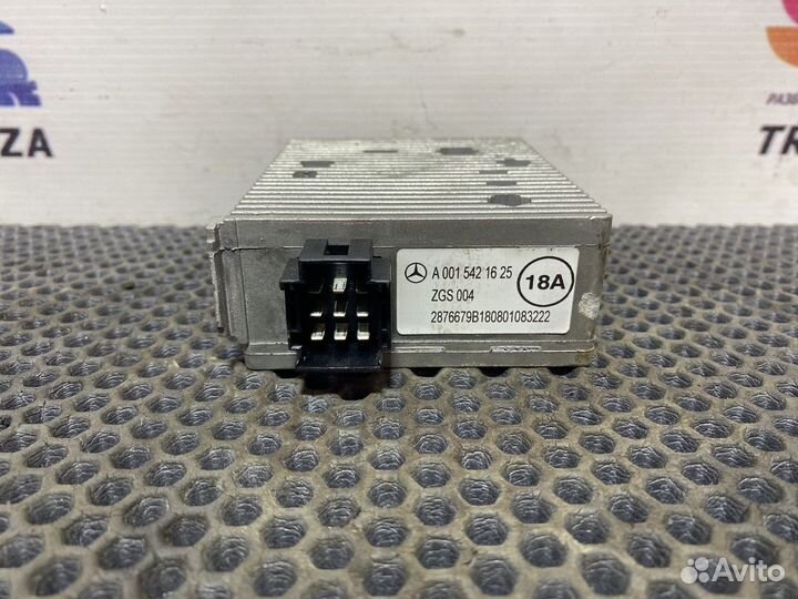 Преобразователь напряжения 18A