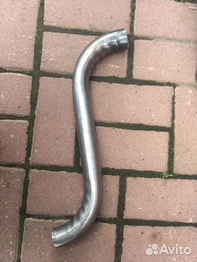 Выхлопная труба