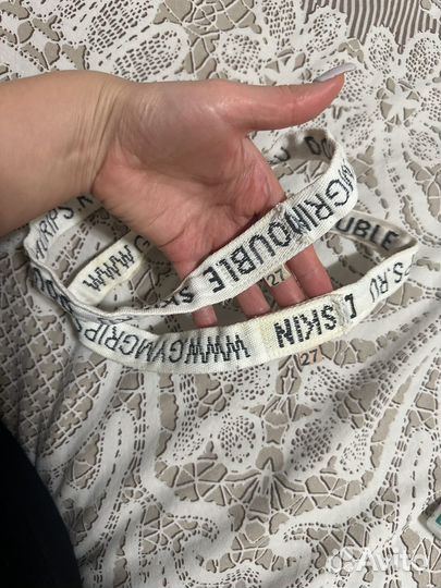 Лямки для гимнастики