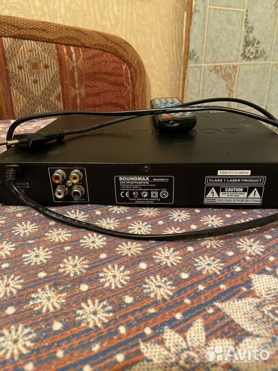 Dvd проигрыватель