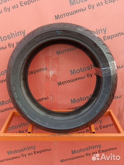 190/50 R17 Michelin Pilot Road 4 2CT N-3941 Новая