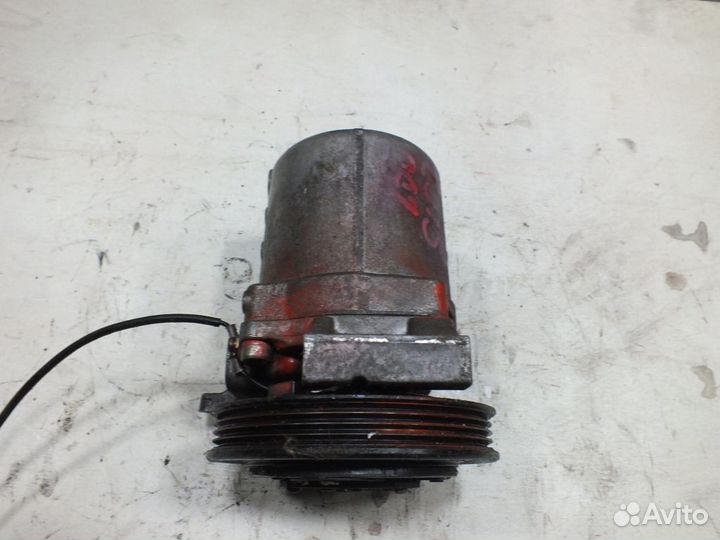 Компрессор кондиционера Subaru Impreza EJ15