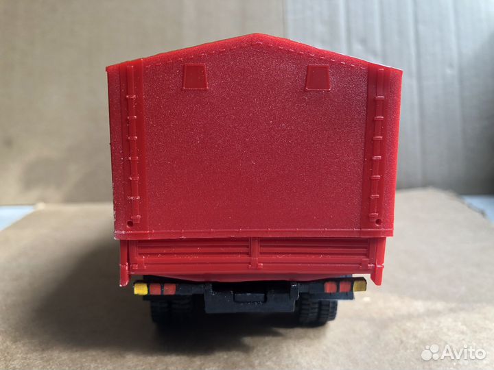 Модель Камаз 5320 1:43 СССР