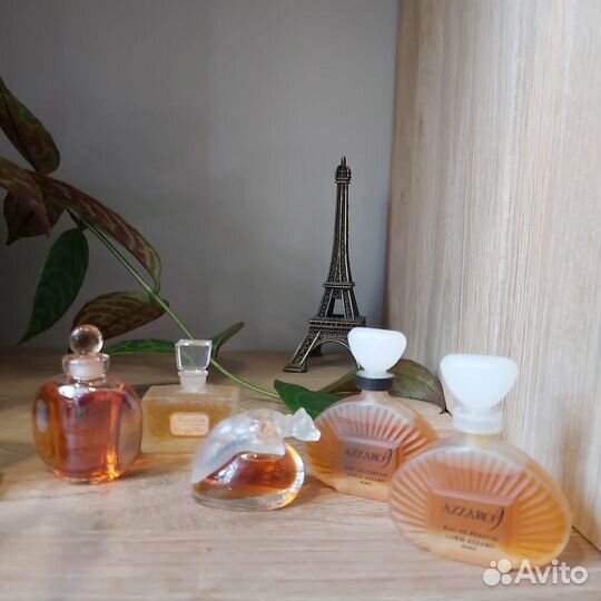 Винтажные духи Франция. Коллекционные