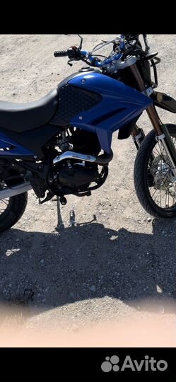 Motoland xr250