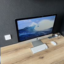 iMac 27 дюймов (конец 2013 года)