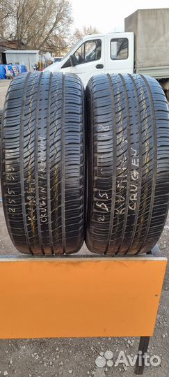 Kumho Crugen Premium KL33 255/55 R18