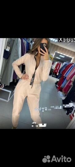 Новый Комбинезон р.42