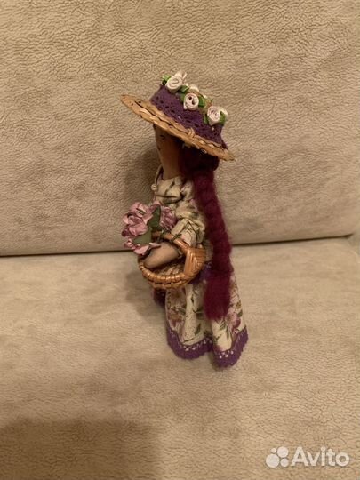 Игрушки ручной работы